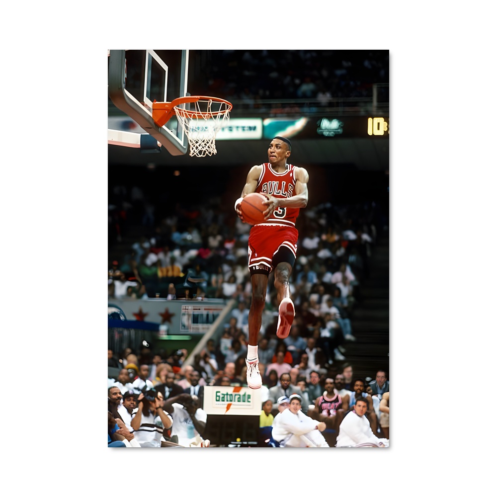 Poster Scottie de pippen